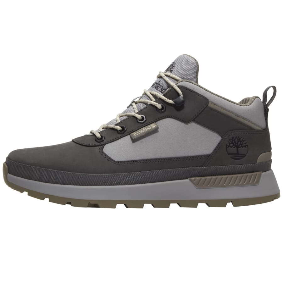 Image number 1 for Timberland Field Trekker Trainers Dark Grey