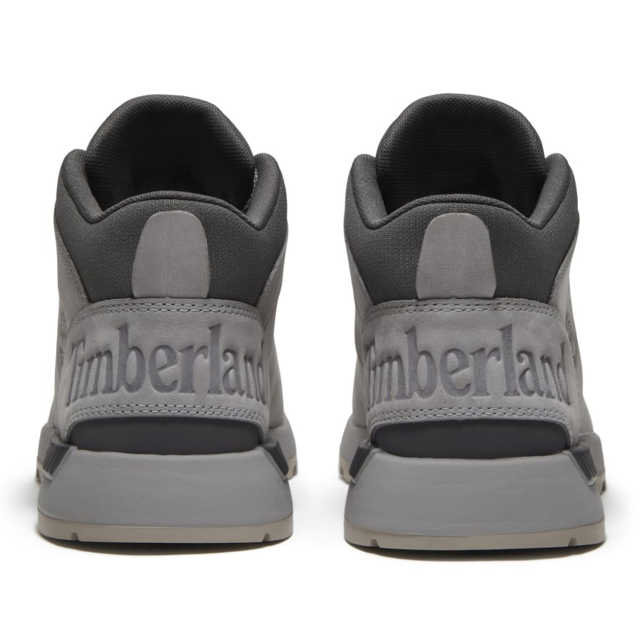 Image number 2 for Timberland Sprint Trekker Boots Grey