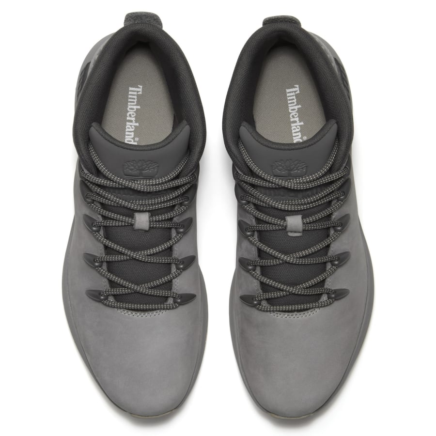 Image number 3 for Timberland Sprint Trekker Boots Grey