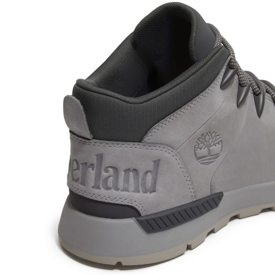 Image number 4 for Timberland Sprint Trekker Boots Grey