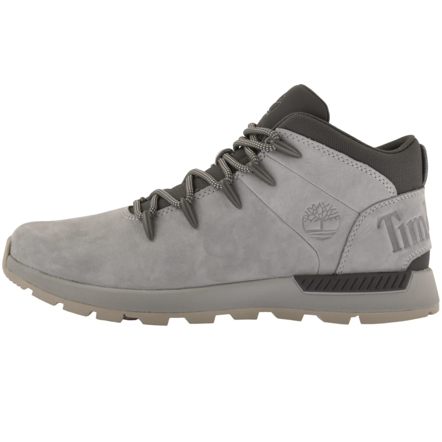 Image number 1 for Timberland Sprint Trekker Boots Grey