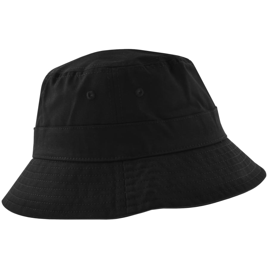 Image number 2 for BOSS Finnian Bucket Hat Black