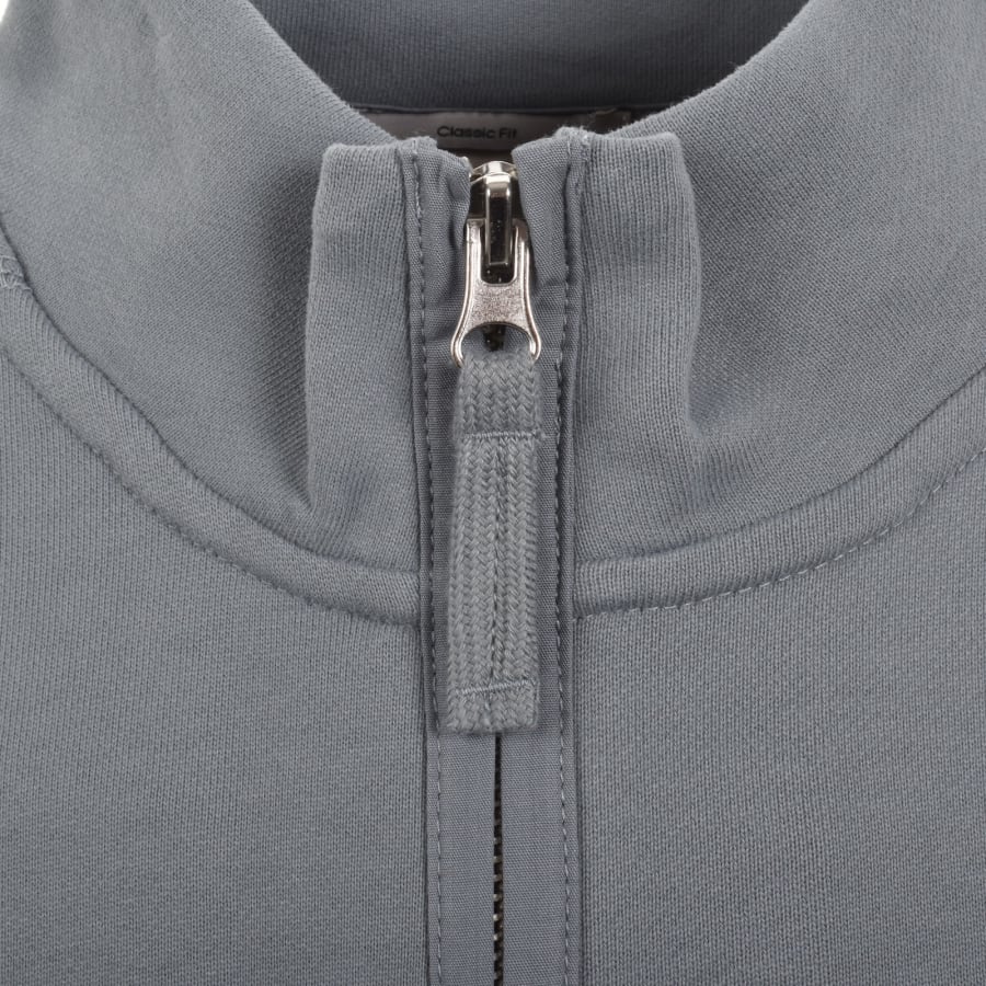 Image number 4 for Calvin Klein Jeans Badge Sweatshirt Blue