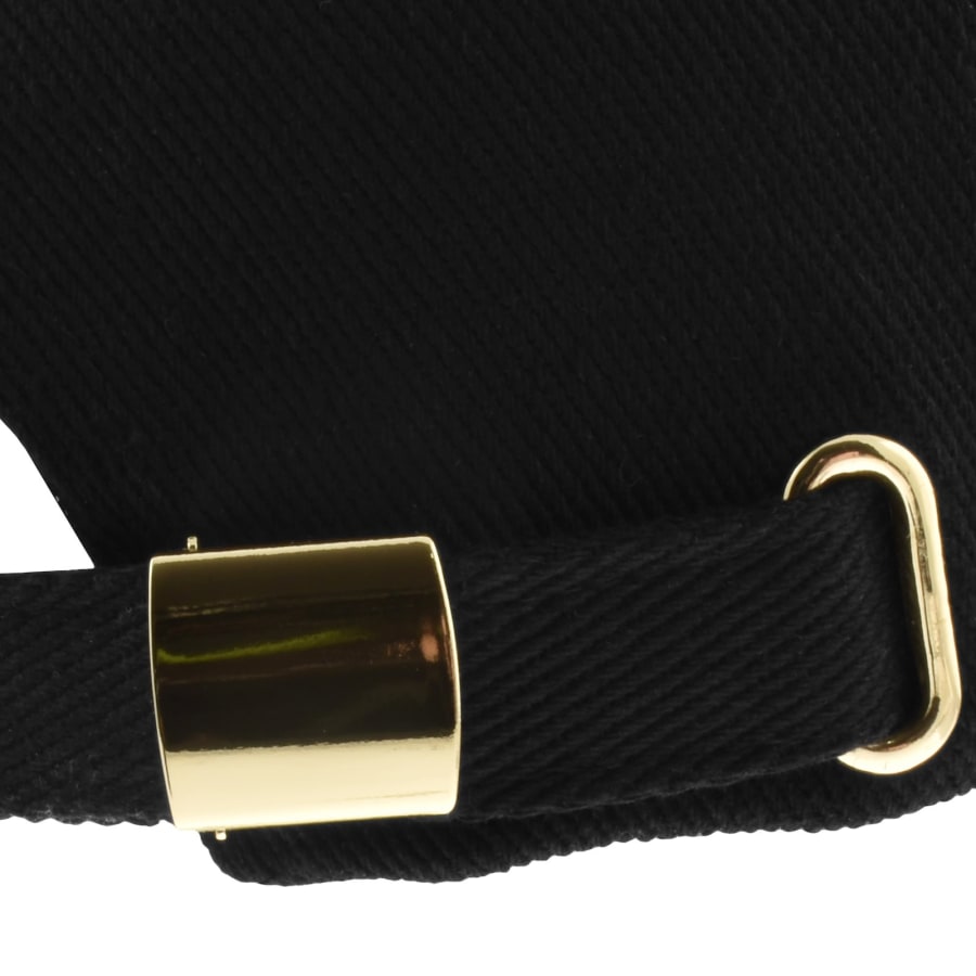 Image number 3 for Versace Jeans Couture Baseball Cap Black