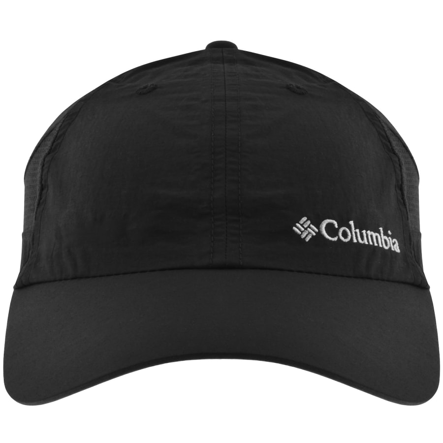 Image number 1 for Columbia Tech Shade II Hat Black