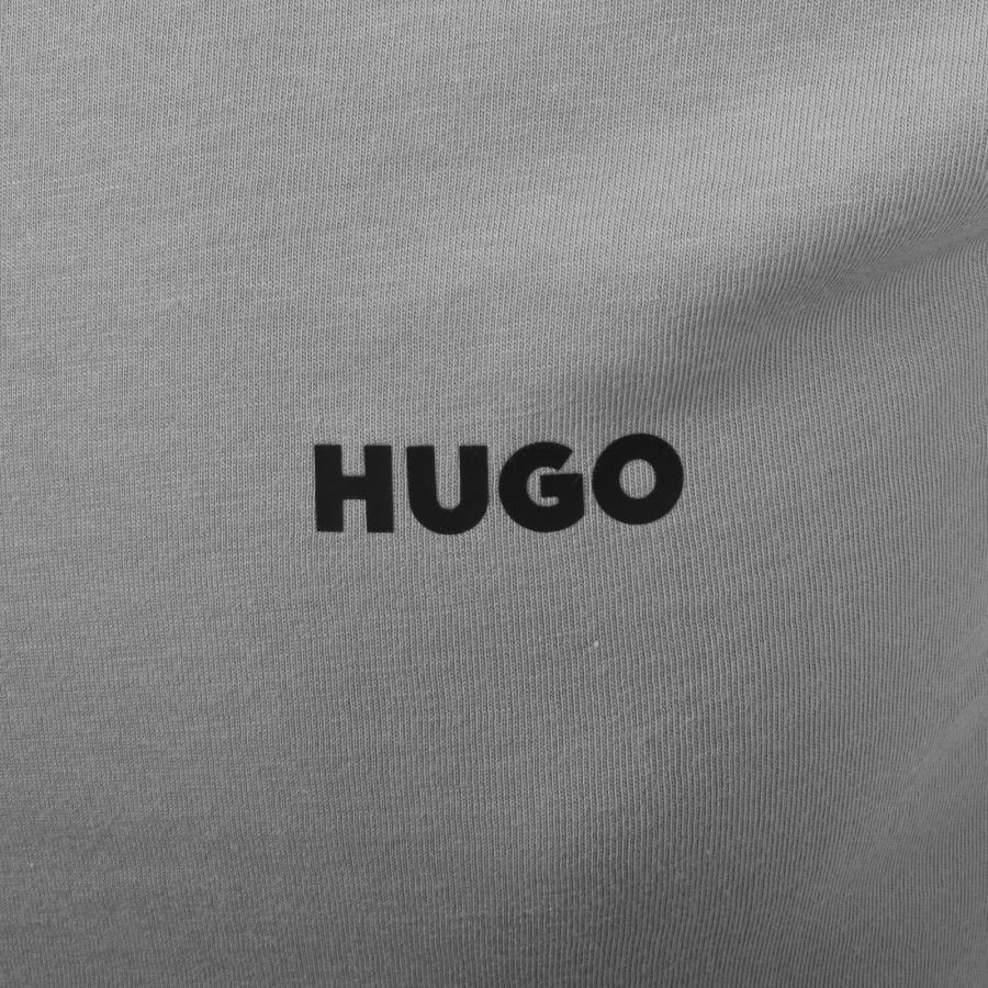 Image number 5 for HUGO 3 Pack Crew Neck T Shirts