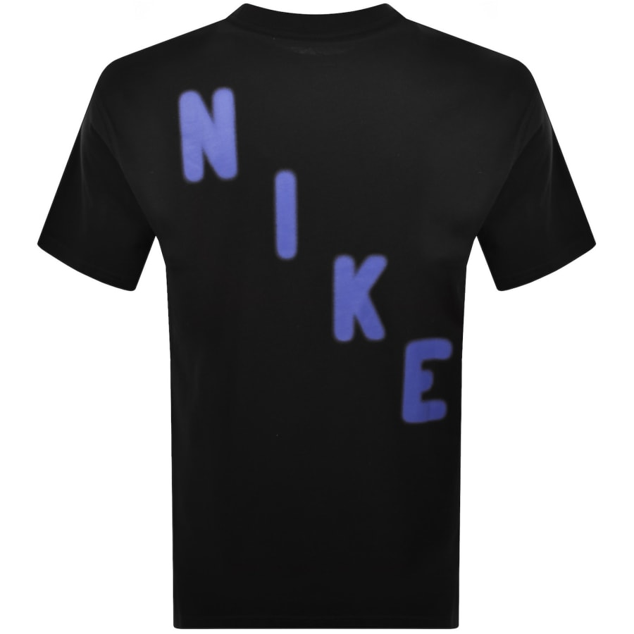 Image number 4 for Nike M NK T Shirt Black