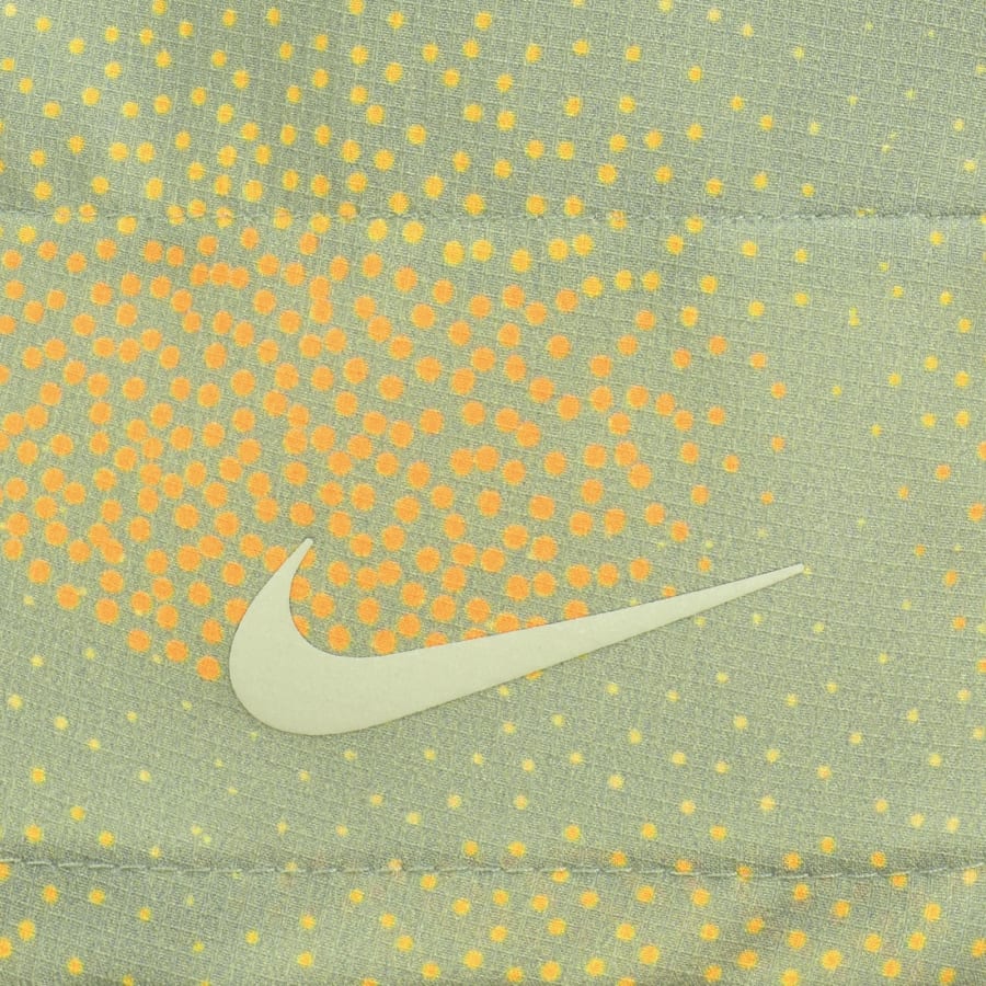 Image number 3 for Nike Running Shorts Green