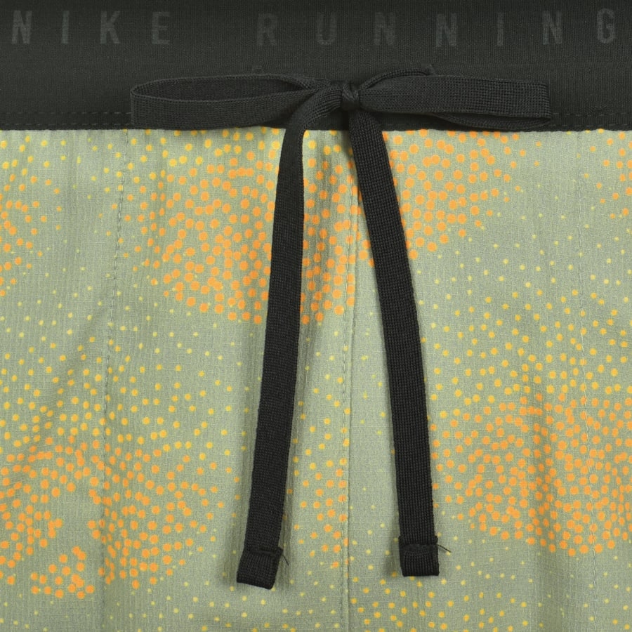 Image number 5 for Nike Running Shorts Green