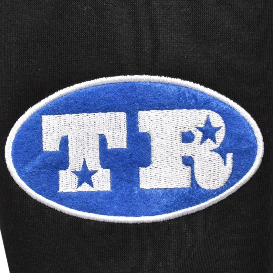 Image number 5 for True Religion Pullover Hoodie Black
