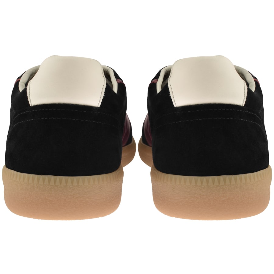 Image number 2 for DSQUARED2 Rebel Trainers Black