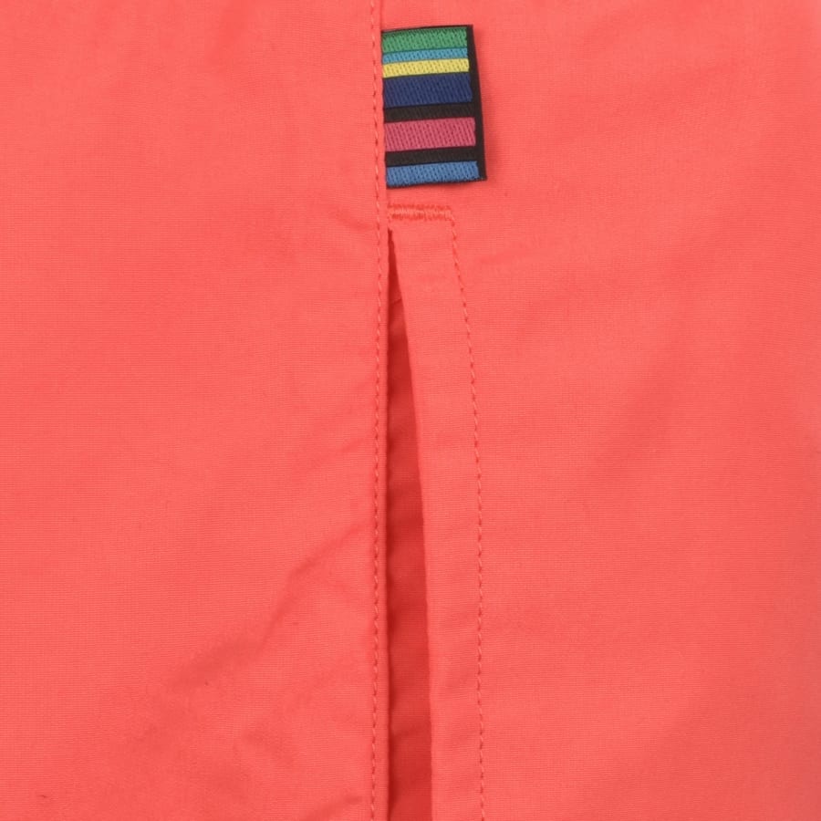 Image number 4 for Paul Smith Zebra Swim Shorts Pink