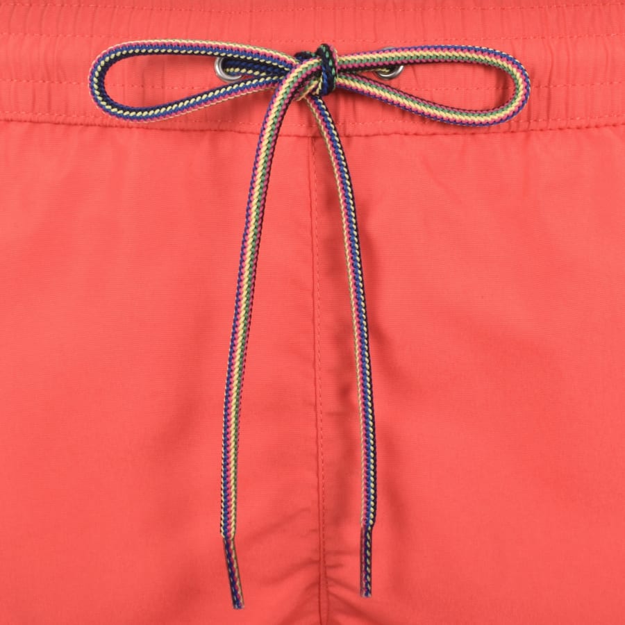 Image number 5 for Paul Smith Zebra Swim Shorts Pink