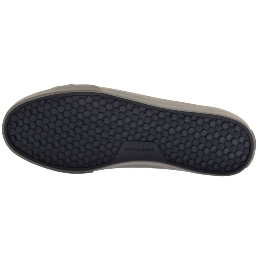 Image number 5 for Paul Smith Amos Trainers Off White