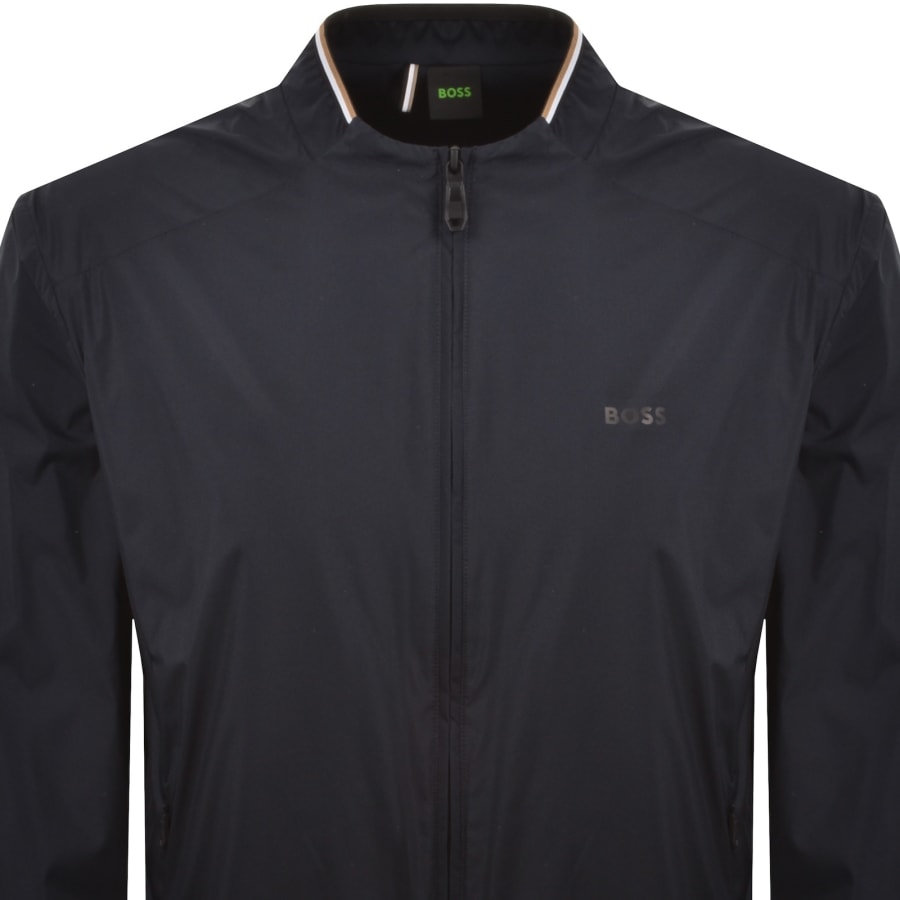 Image number 2 for BOSS OW TOC Game Jacket Navy