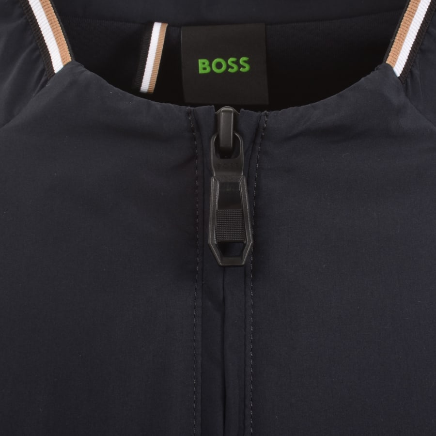 Image number 4 for BOSS OW TOC Game Jacket Navy