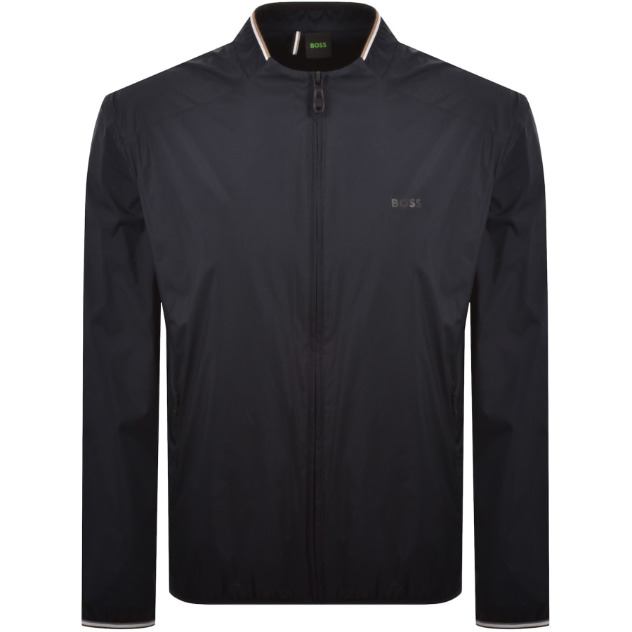 Image number 1 for BOSS OW TOC Game Jacket Navy