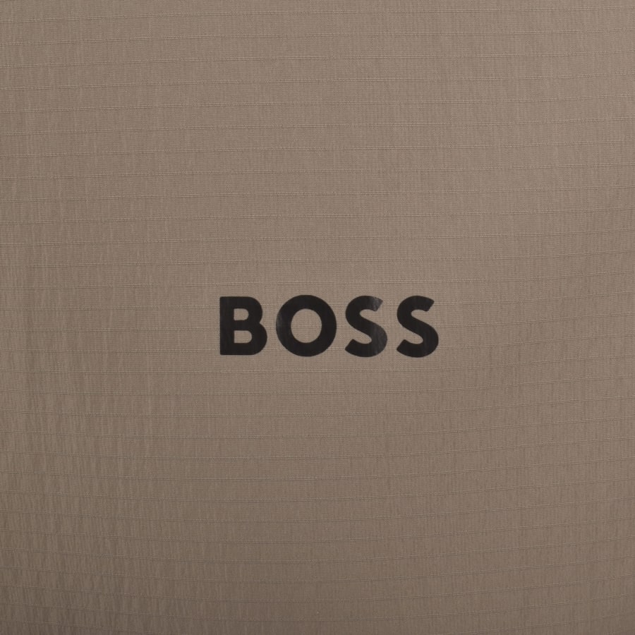 Image number 3 for BOSS OW Airynix Jacket Brown