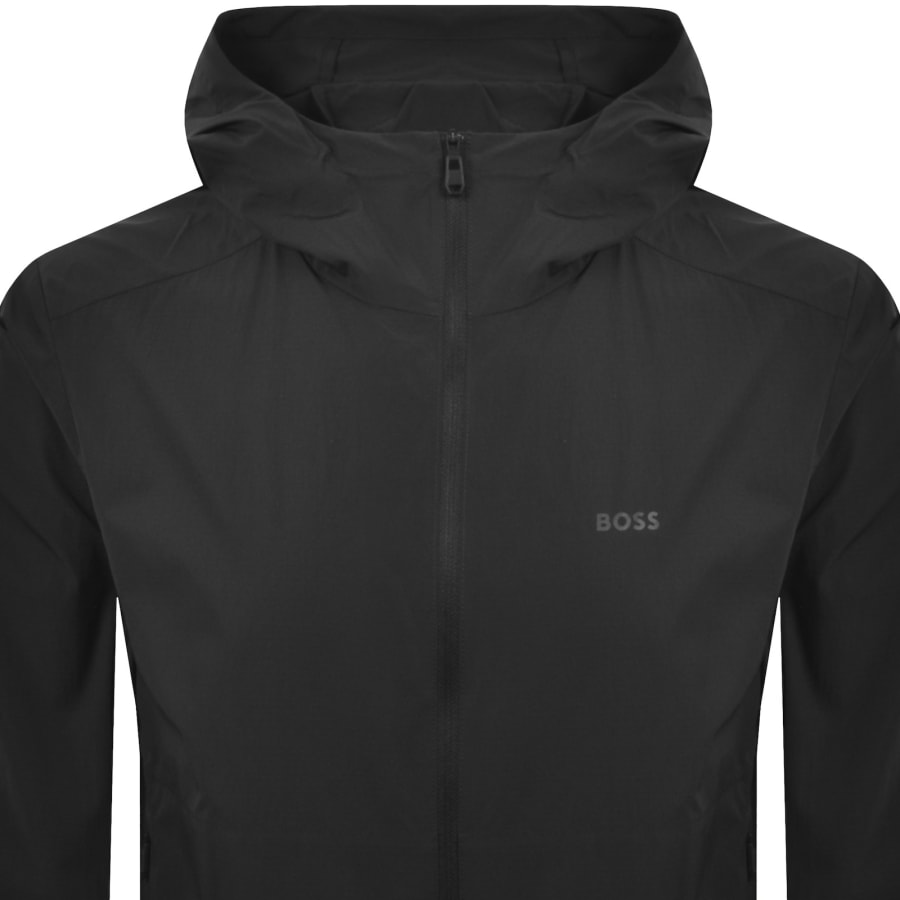 Image number 2 for BOSS OW Airynix Jacket Black