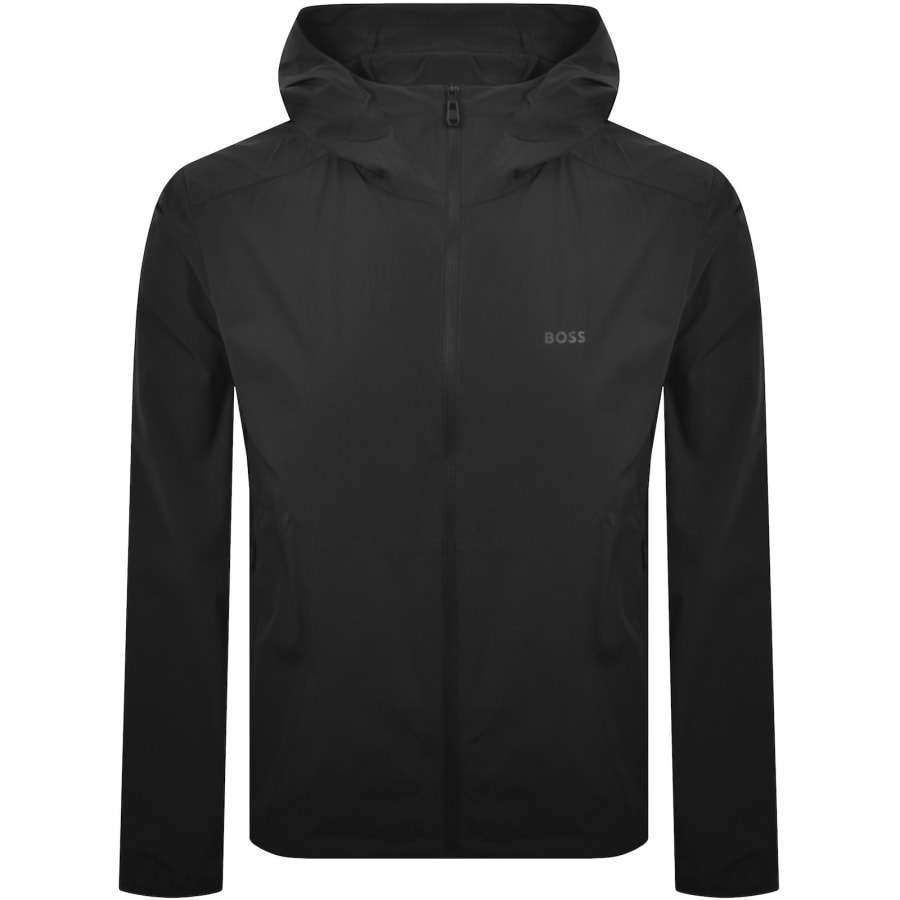 Image number 1 for BOSS OW Airynix Jacket Black