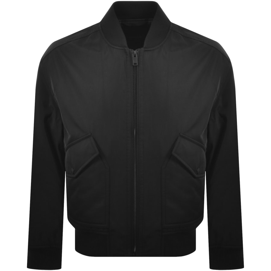 Image number 2 for BOSS Onorve2 Jacket Black