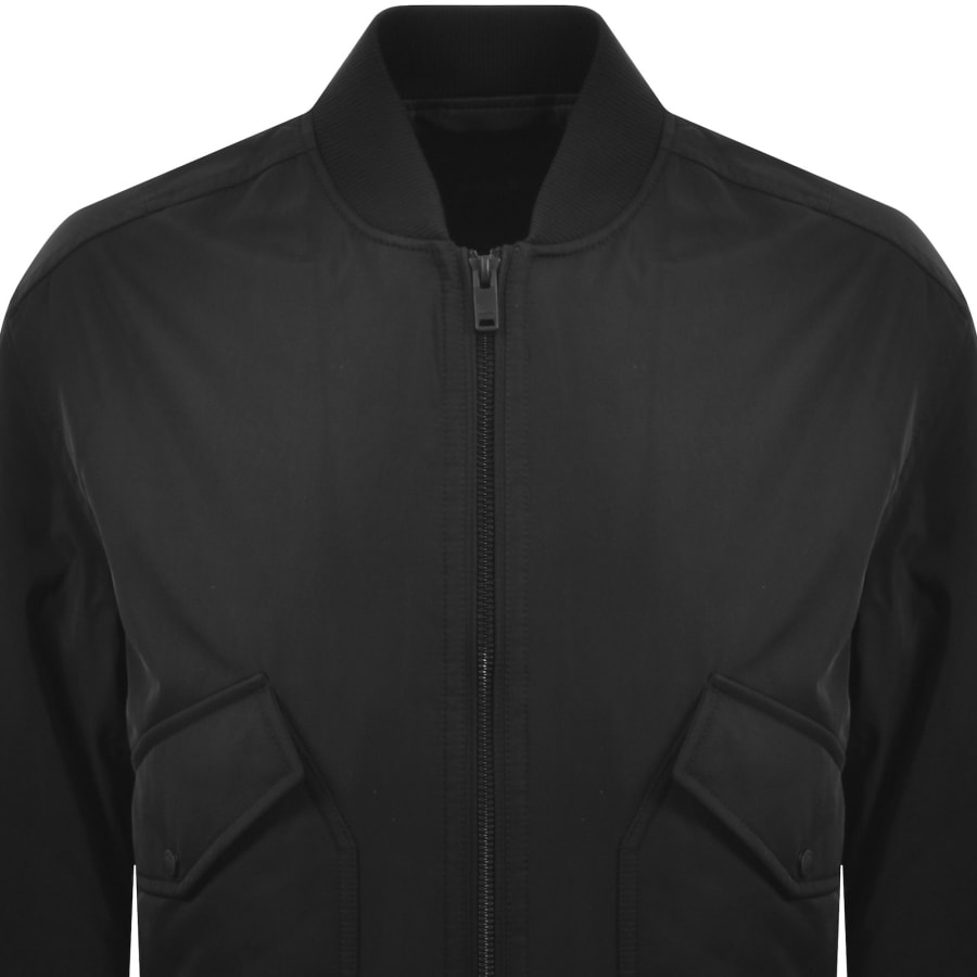 Image number 3 for BOSS Onorve2 Jacket Black