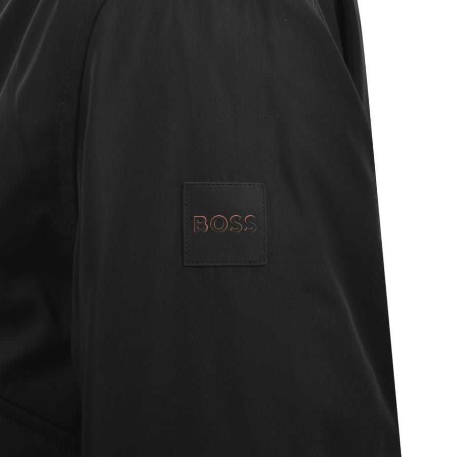 Image number 4 for BOSS Onorve2 Jacket Black