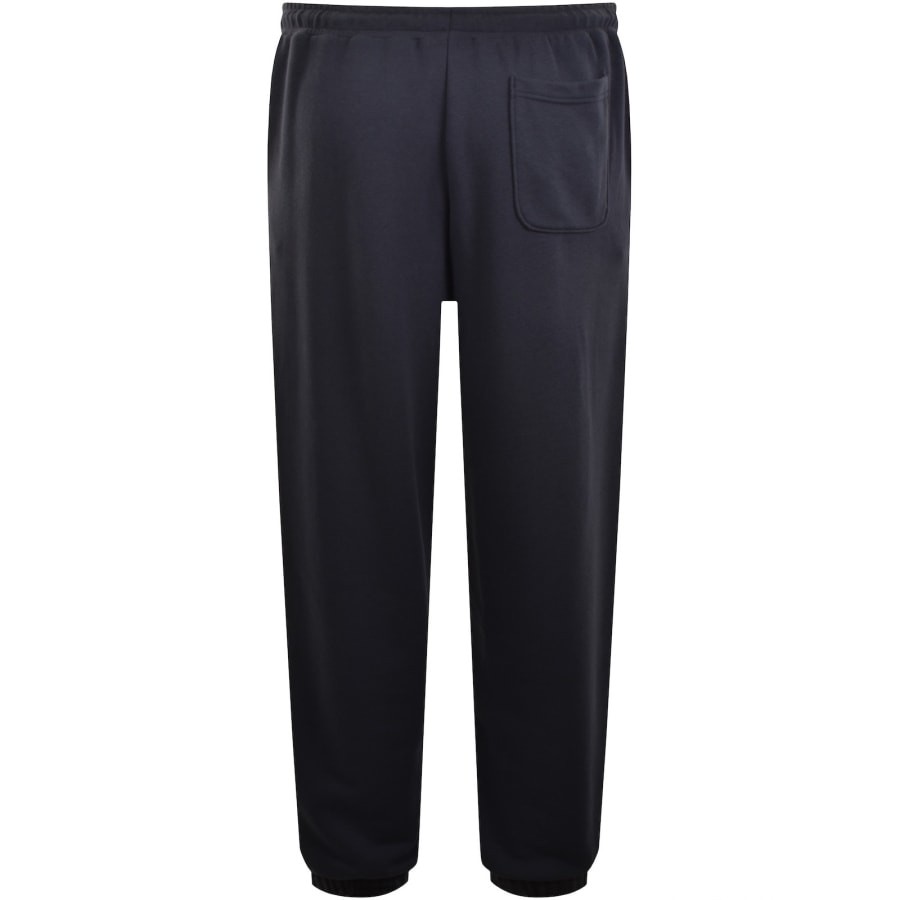 Image number 2 for Calvin Klein Script Joggers Grey