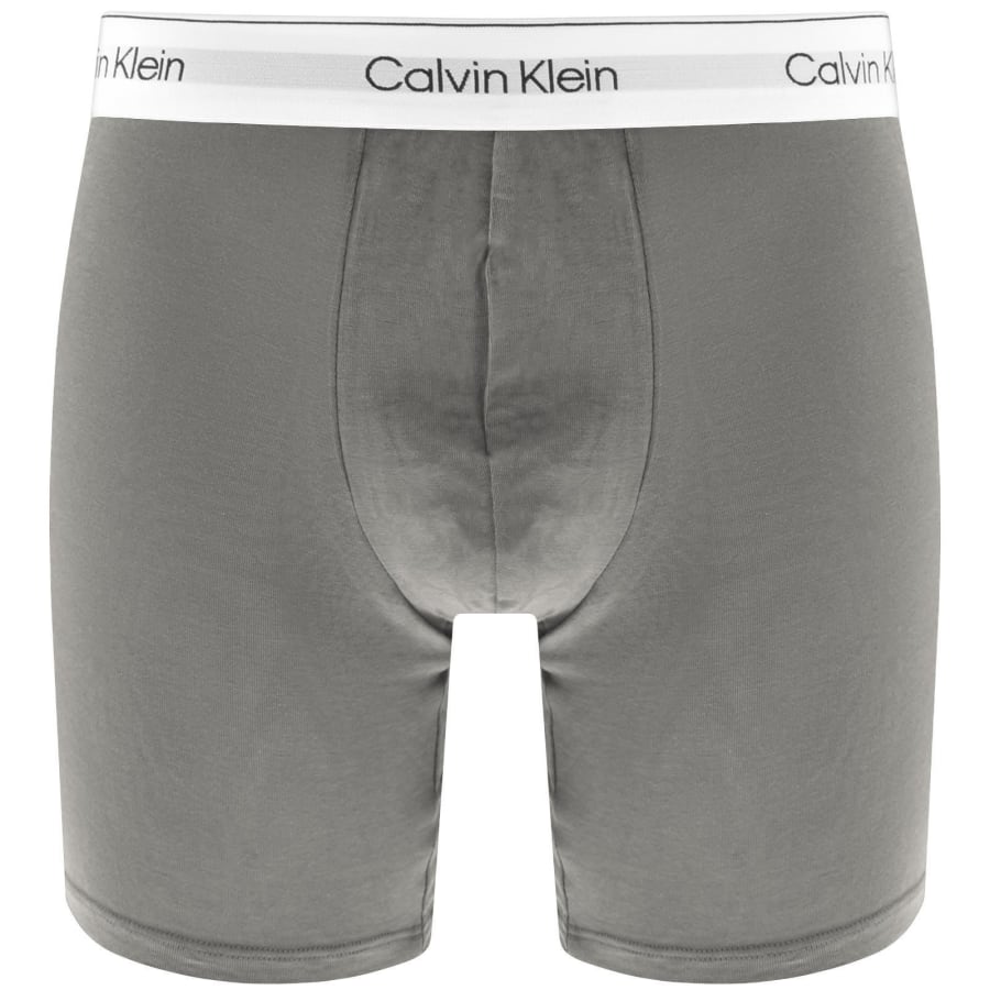 Image number 2 for Calvin Klein Underwear 7 Pack Boxer Briefs