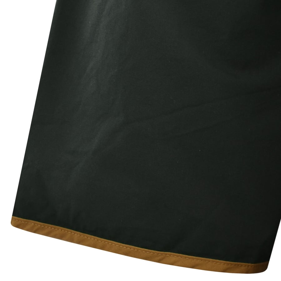 Image number 4 for Fred Perry Revere Coller Shirt Green