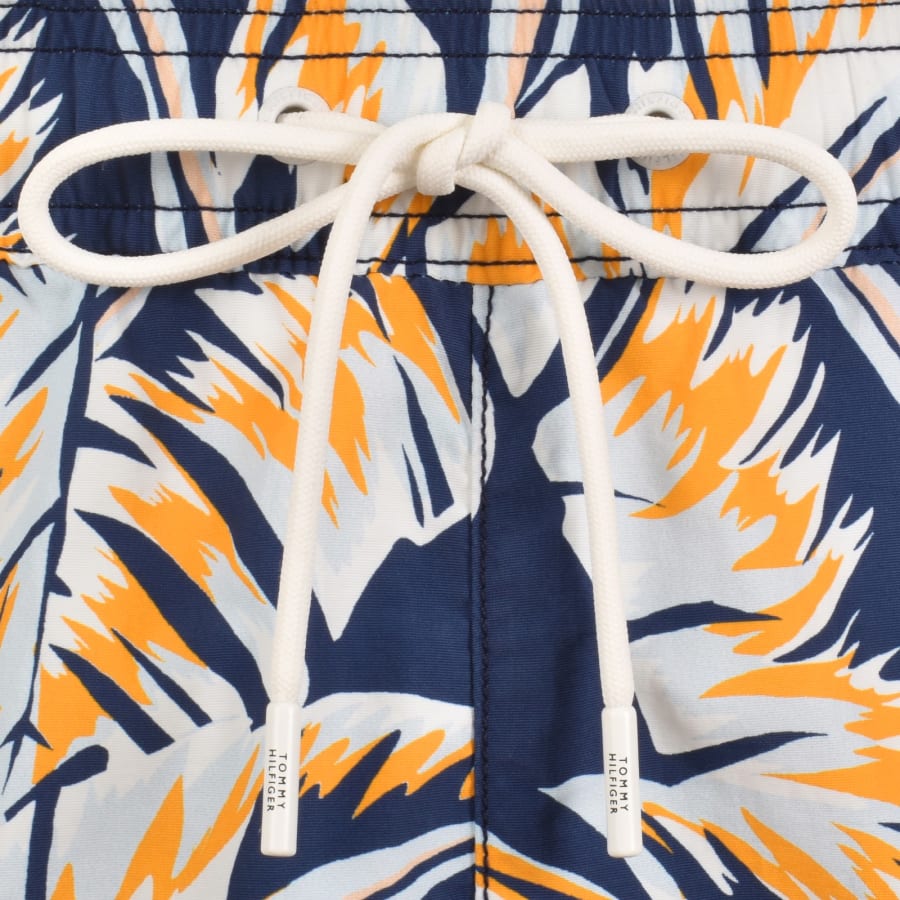 Image number 5 for Tommy Hilfiger Medium Swim Shorts Navy