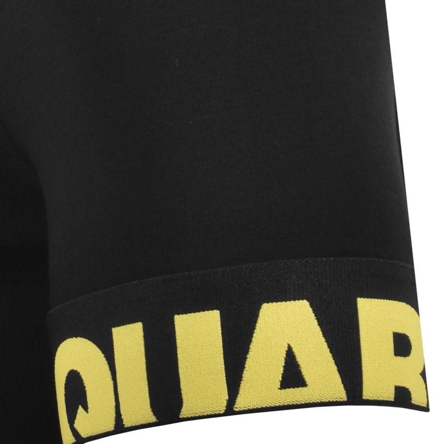 Image number 4 for DSQUARED2 Sleeve Logo T Shirt Black
