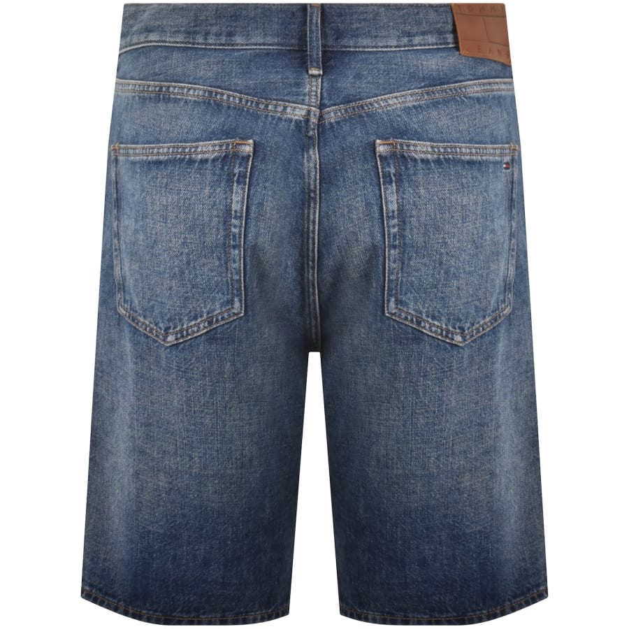 Image number 3 for Tommy Jeans Otis Shorts Blue