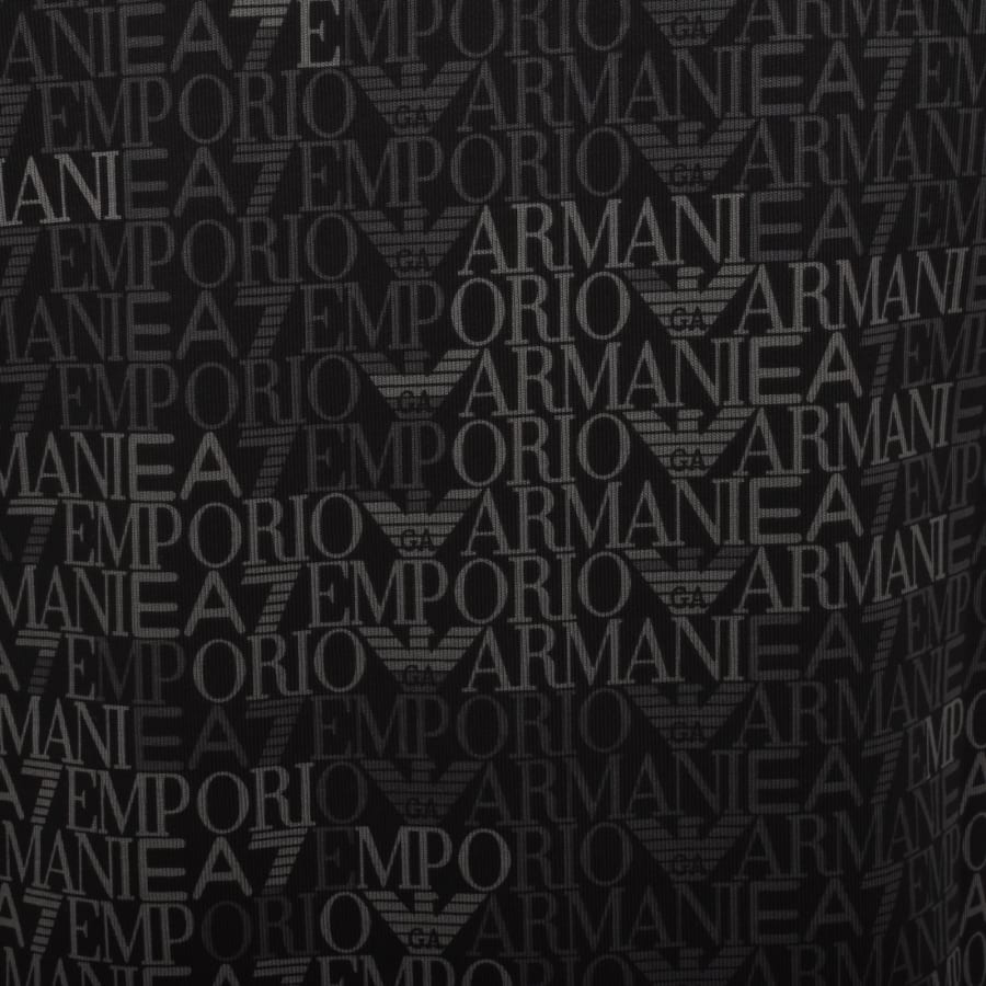 Image number 4 for EA7 Emporio Armani Logo T Shirt Black