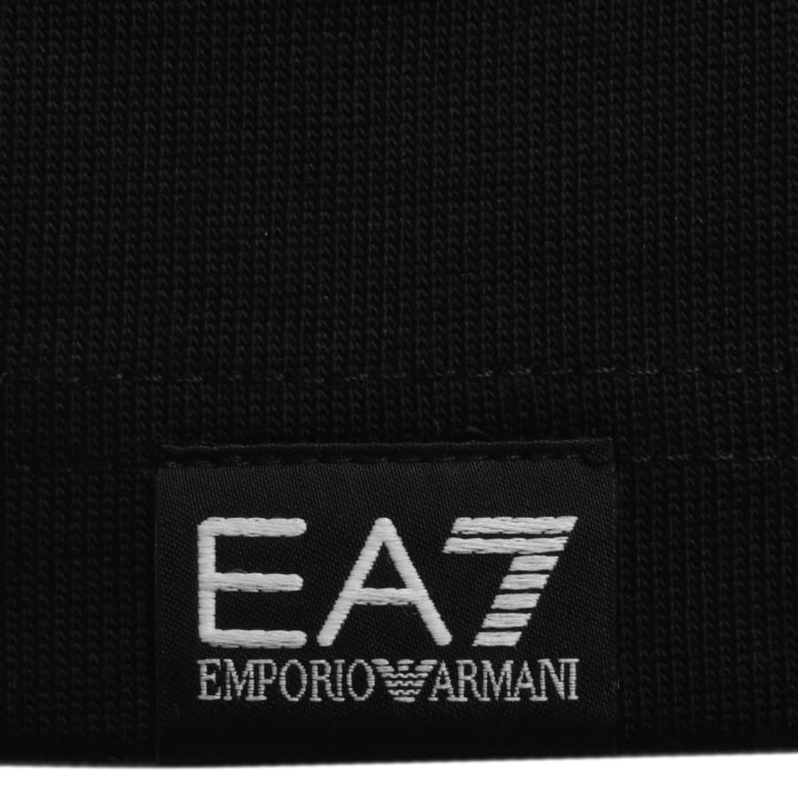 Image number 4 for EA7 Emporio Armani Logo T Shirt Black