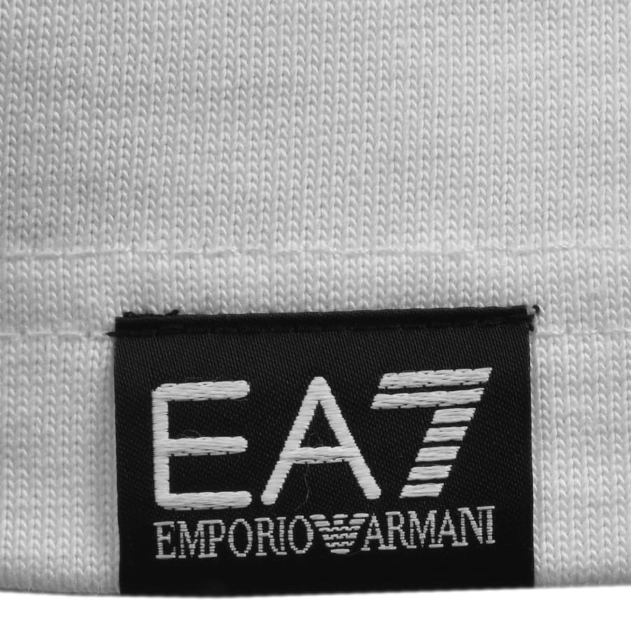 Image number 4 for EA7 Emporio Armani Logo T Shirt White