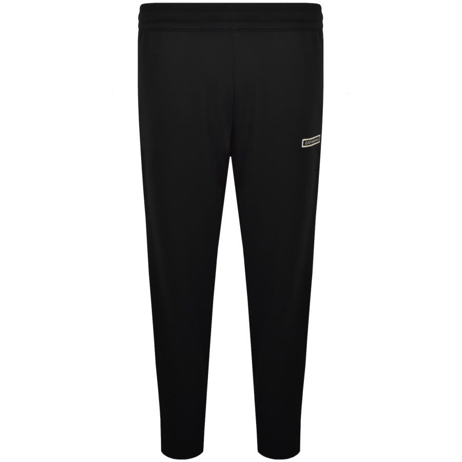 Image number 2 for EA7 Emporio Armani Joggers Black