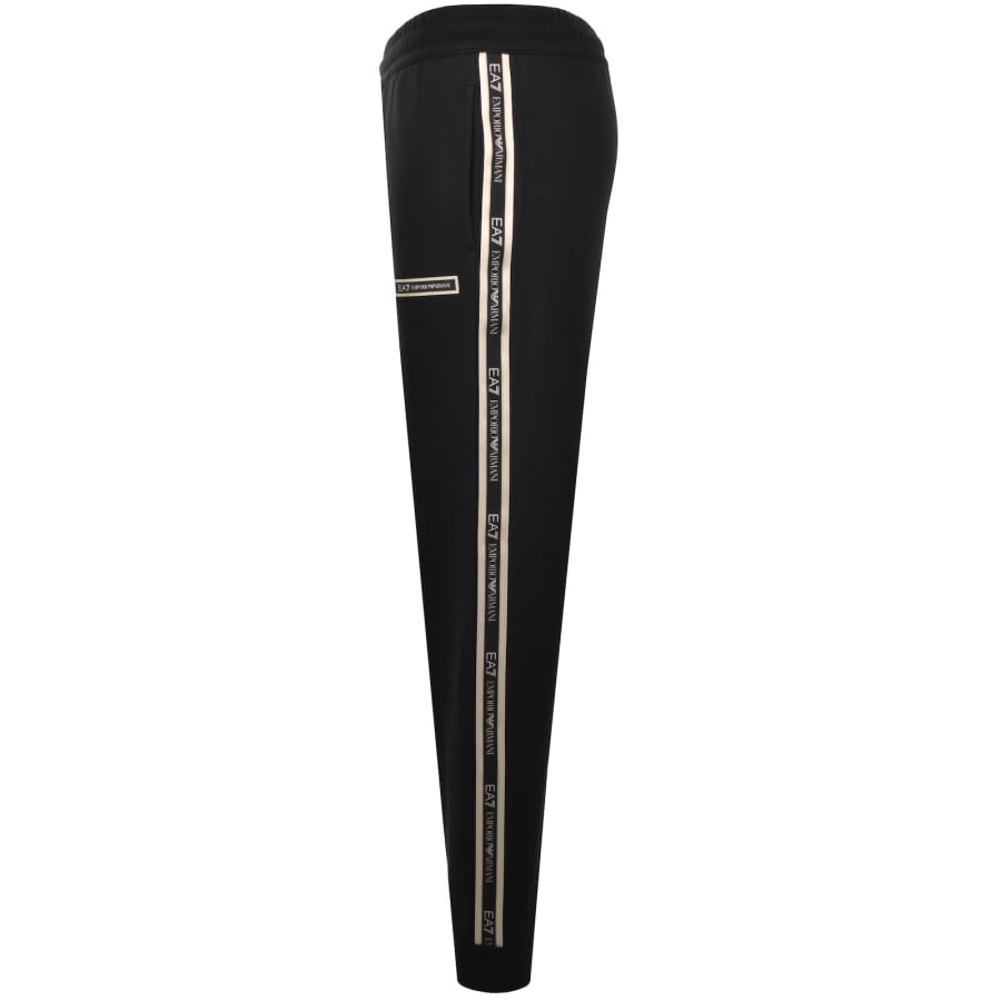 Image number 4 for EA7 Emporio Armani Joggers Black