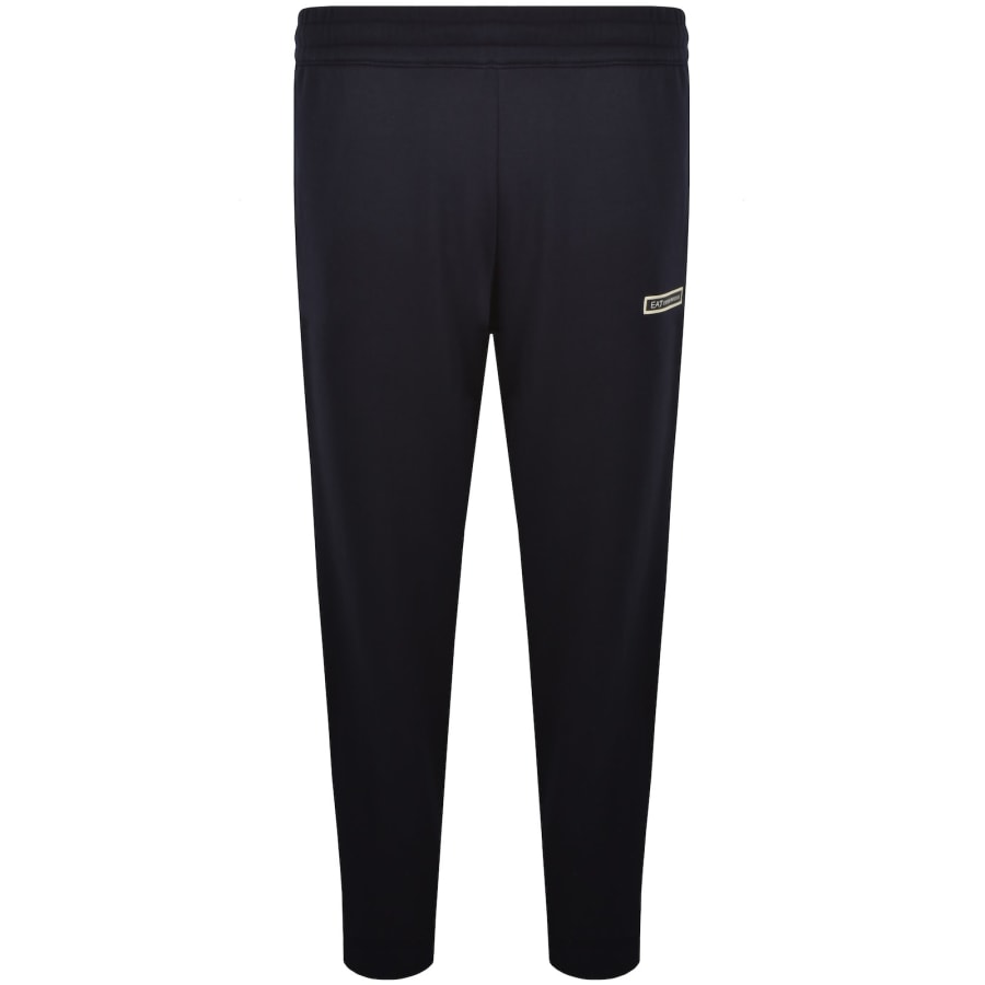 Image number 2 for EA7 Emporio Armani Joggers Navy