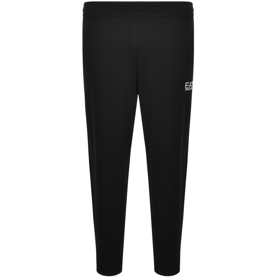Image number 3 for EA7 Emporio Armani Logo Tracksuit Black