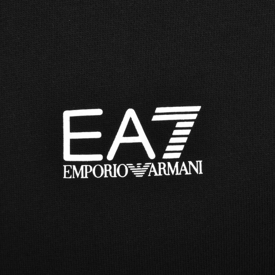 Image number 4 for EA7 Emporio Armani Logo Tracksuit Black