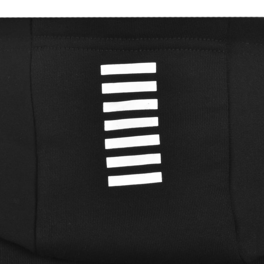 Image number 5 for EA7 Emporio Armani Logo Tracksuit Black
