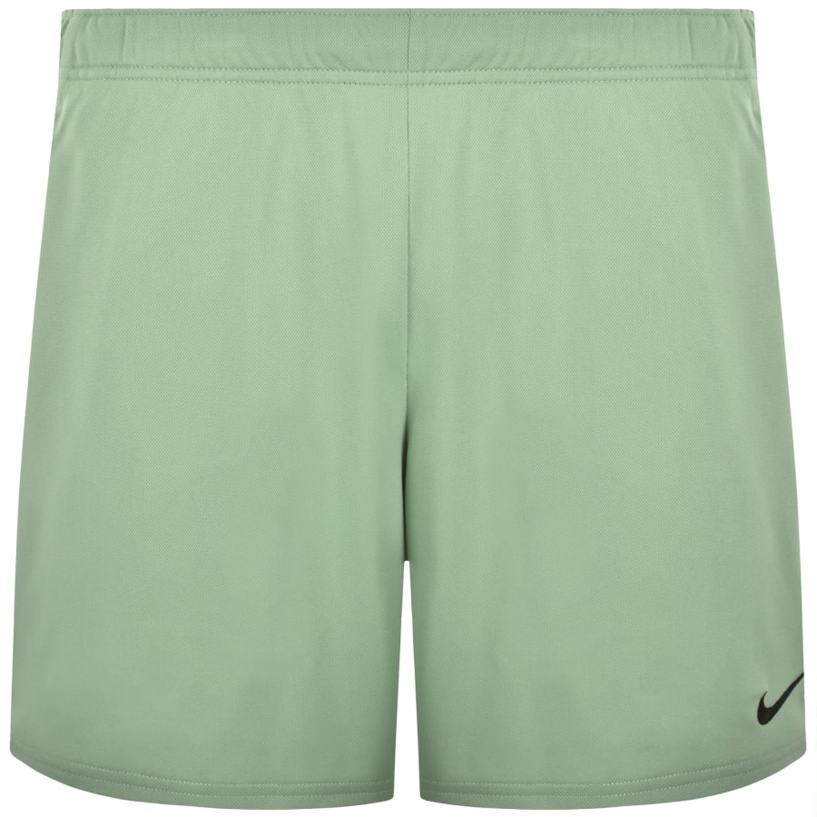 Image number 1 for Nike Training Flex 7inch Shorts Green