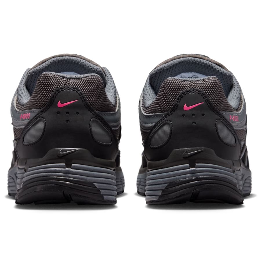 Image number 2 for Nike P 6000 Trainers Black