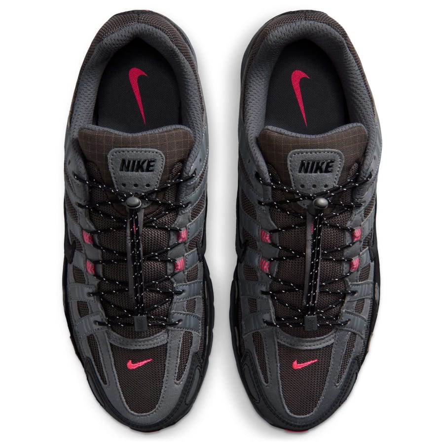 Image number 3 for Nike P 6000 Trainers Black