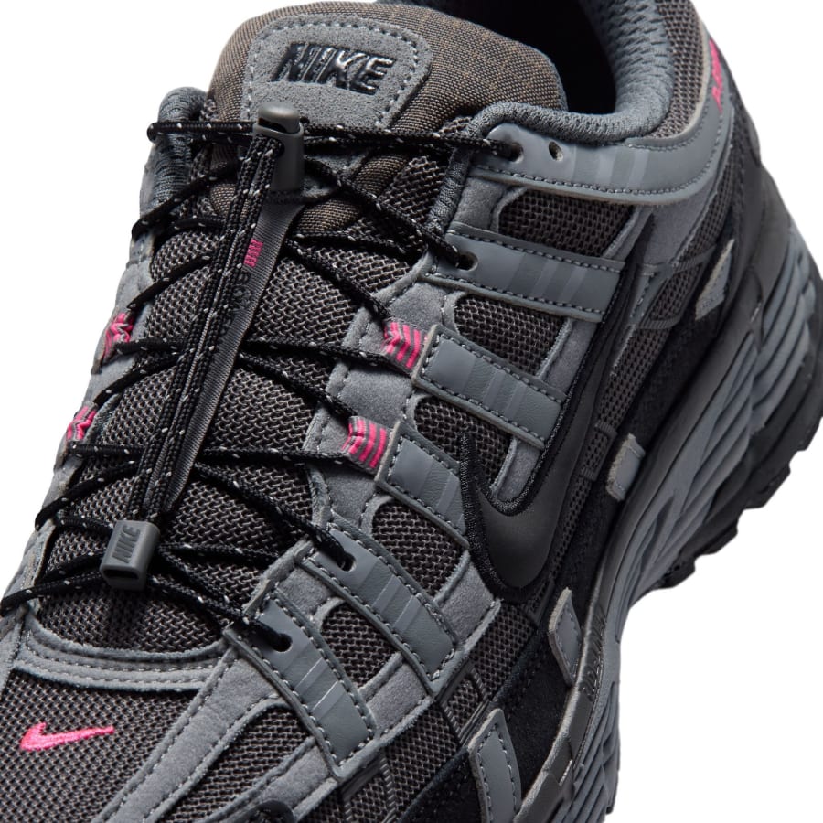 Image number 4 for Nike P 6000 Trainers Black