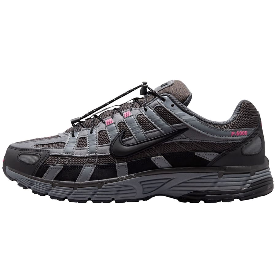 Image number 1 for Nike P 6000 Trainers Black