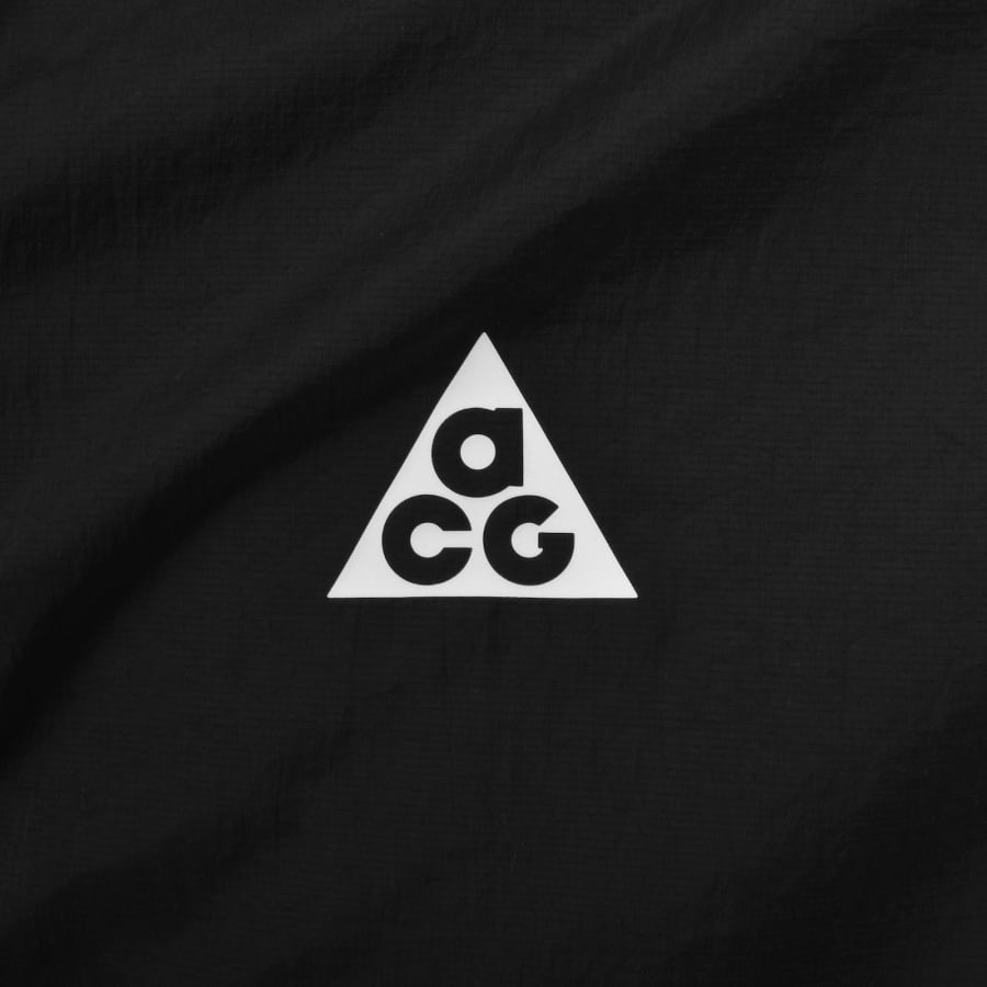 Image number 3 for Nike ACG Aireez UV Protection Jacket Black