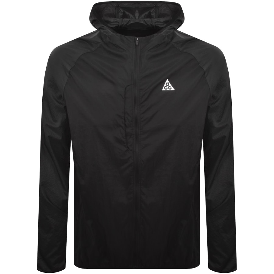 Image number 1 for Nike ACG Aireez UV Protection Jacket Black