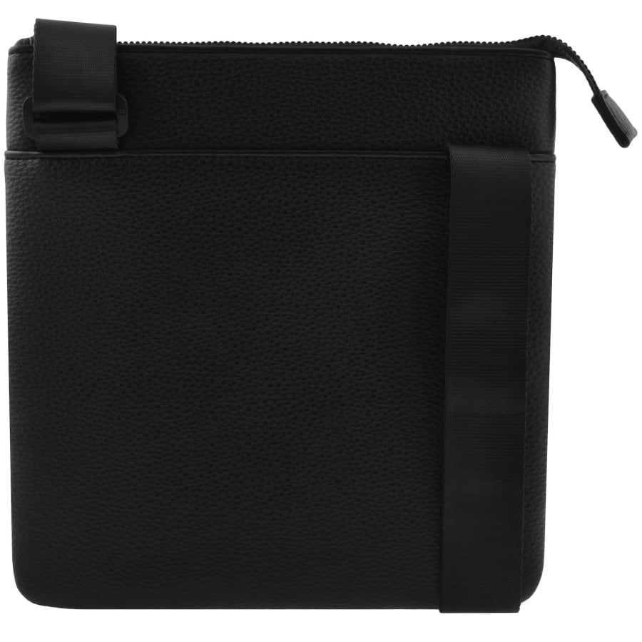 Image number 2 for Armani Exchange Messenger Bag Black